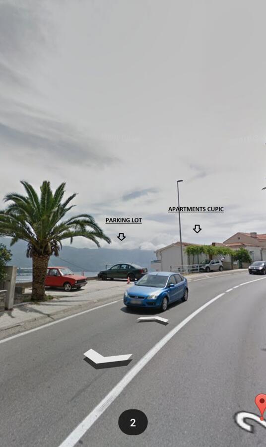 Apartman Sa Pogledom Na More 4 Budva Exterior foto