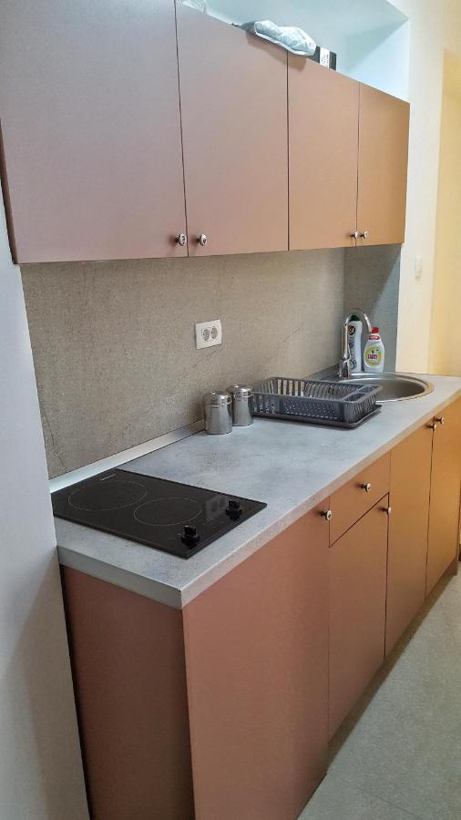 Apartman Sa Pogledom Na More 4 Budva Exterior foto