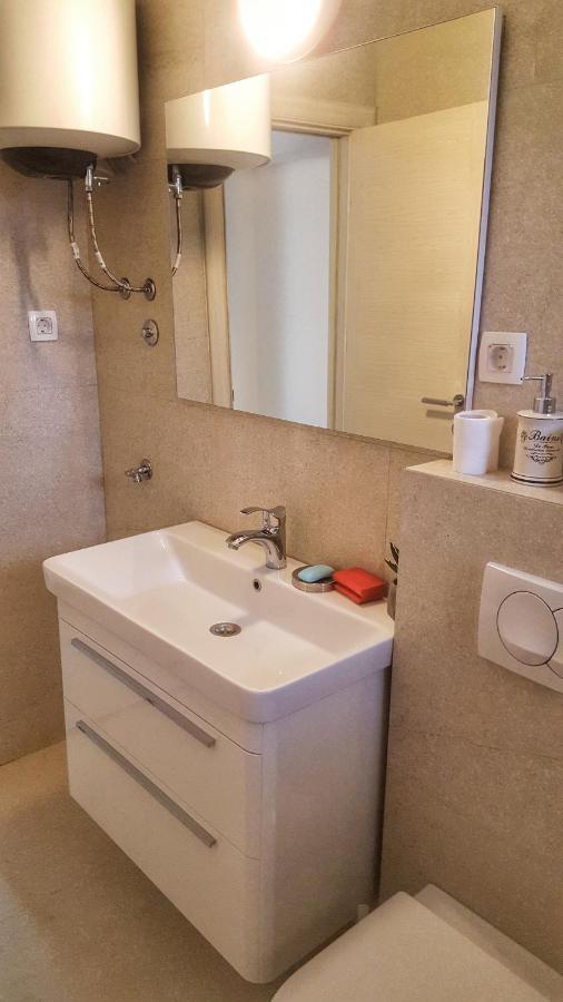 Apartman Sa Pogledom Na More 4 Budva Exterior foto